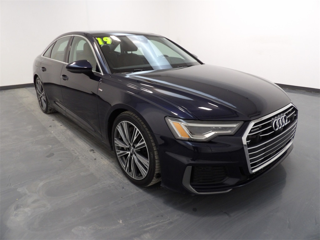 2019 Audi A6 3.0T Premium Plus AWD  - CGS1627A  - C & S Car Company