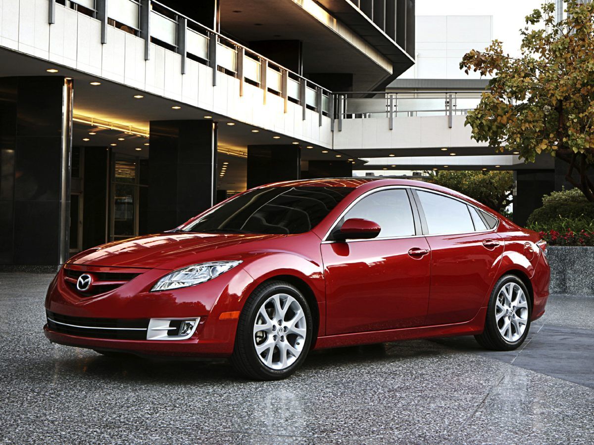 2009 Mazda Mazda6  - C & S Car Company II