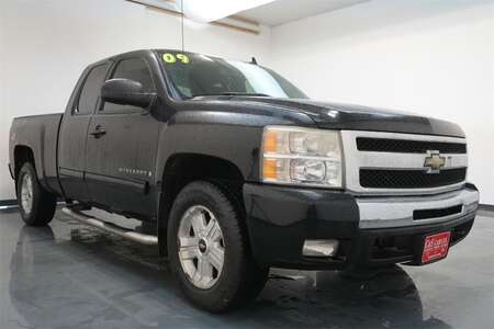 2009 Chevrolet Silverado 1500 LT 4WD Extended Cab for Sale  - KHY11375B  - C & S Car Company II