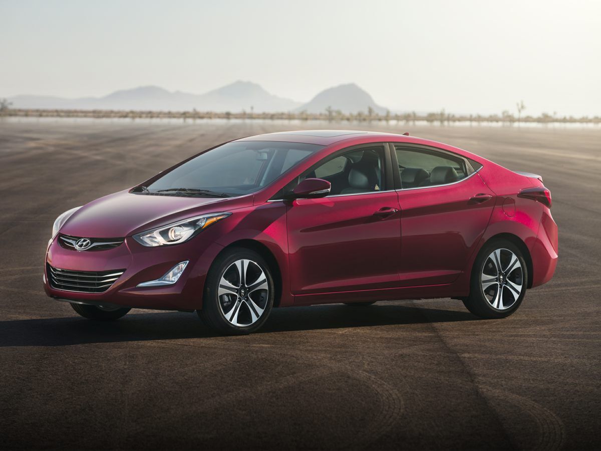 2016 Hyundai Elantra  - C & S Car Company