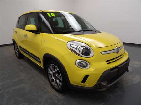 2014 Fiat 500L Trekking for Sale  - CHY11564A  - C & S Car Company