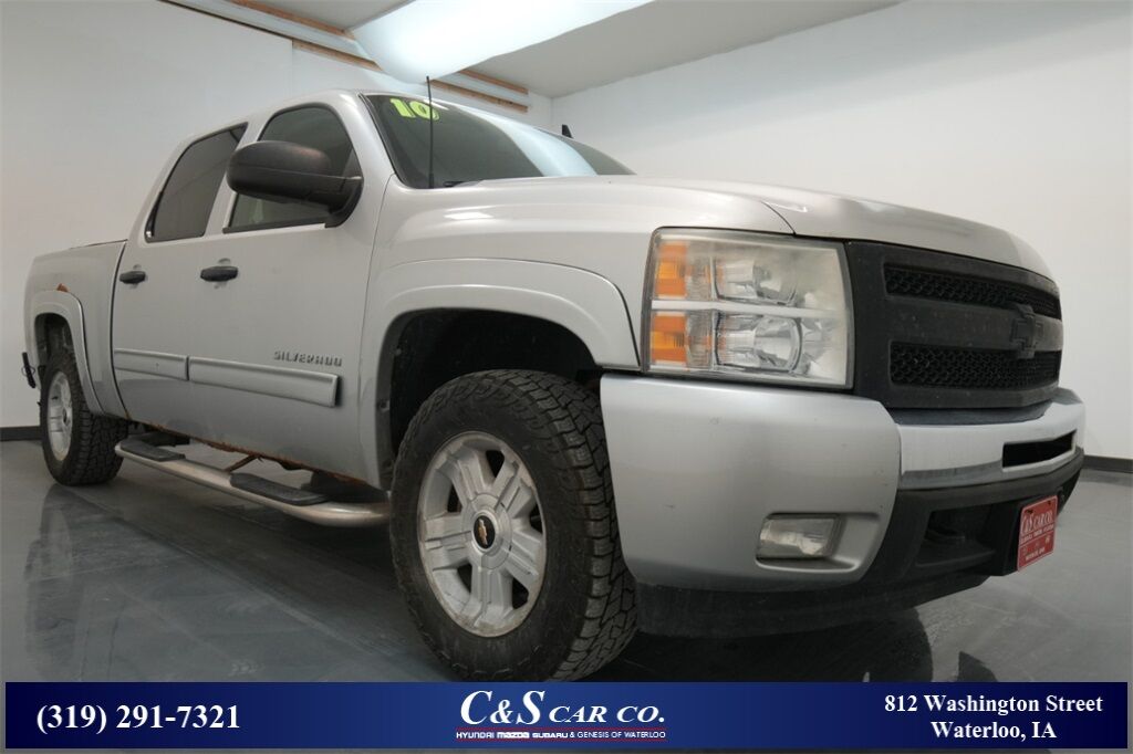 2010 Chevrolet Silverado 1500  - C & S Car Company II