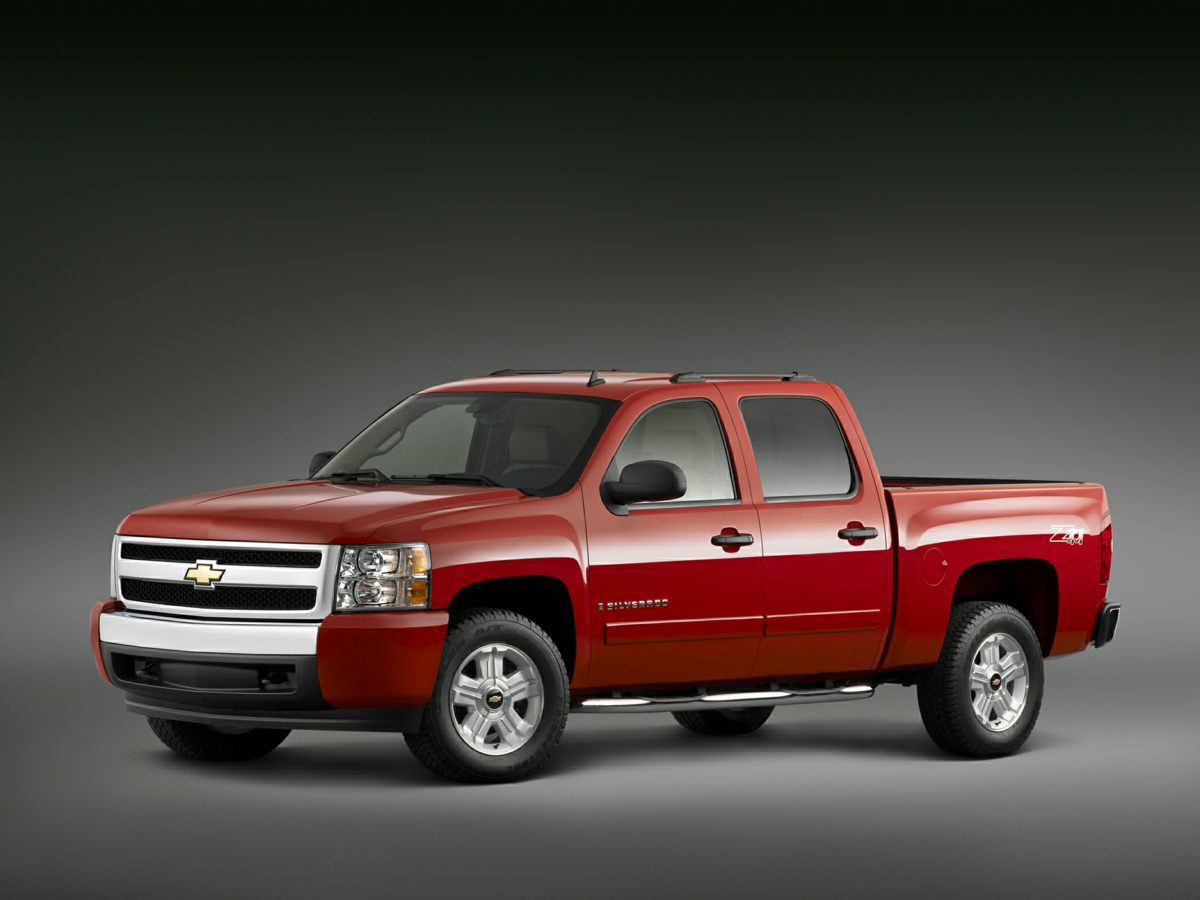 2010 Chevrolet Silverado 1500 LT 4WD Crew Cab  - CHY11506A2  - C & S Car Company