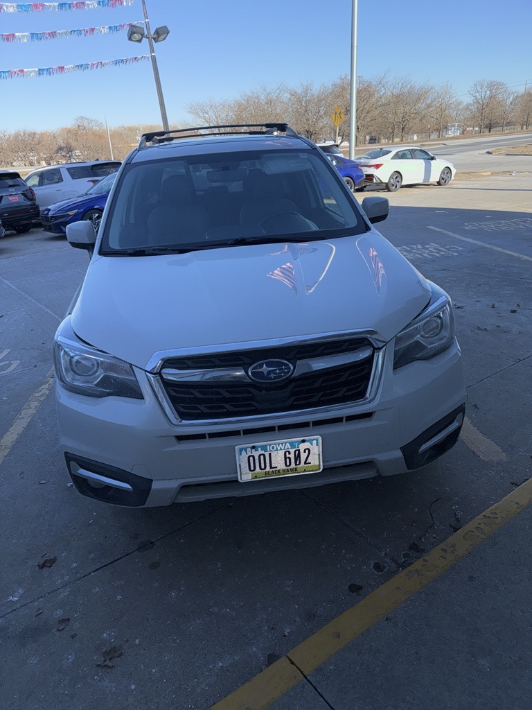 2017 Subaru Forester 2.5i Limited  - FSB11856A  - C & S Car Company