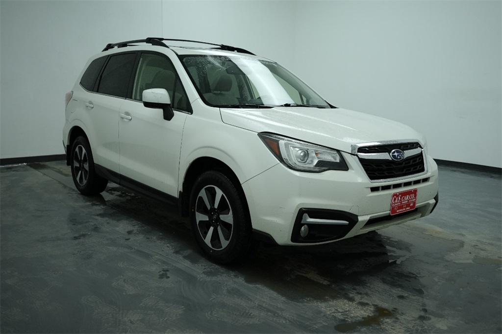 2017 Subaru Forester 2.5i Limited  - FSB11856A  - C & S Car Company II