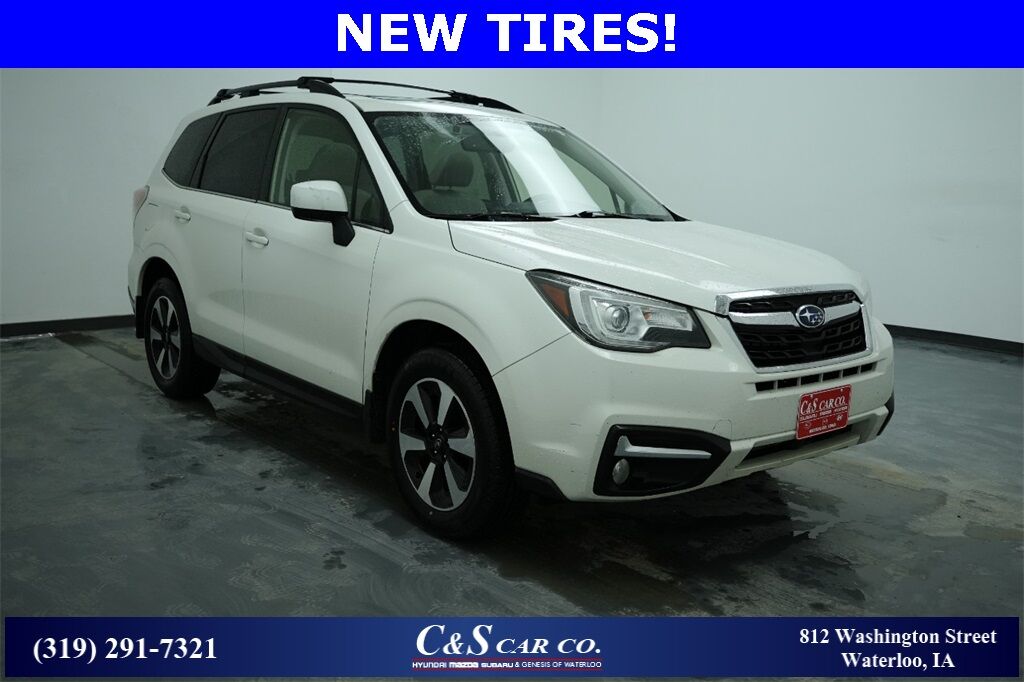 2017 Subaru Forester  - C & S Car Company II