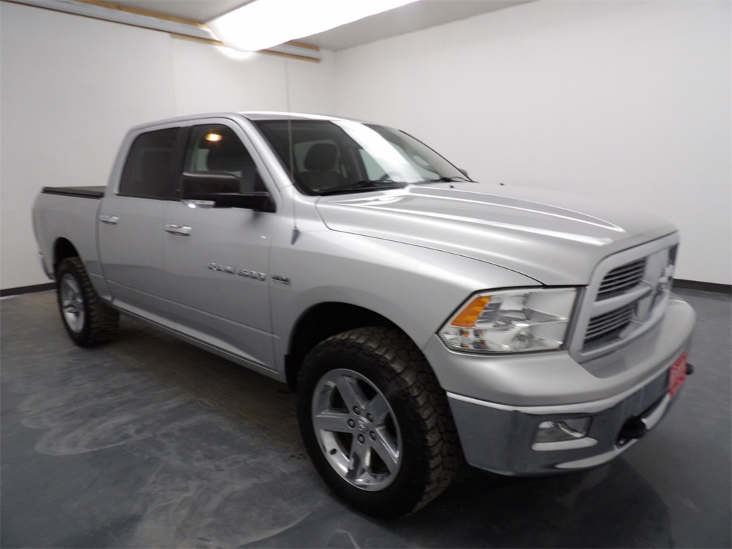 2012 Ram 1500 Big Horn 4WD Crew Cab  - FGS1623B  - C & S Car Company II