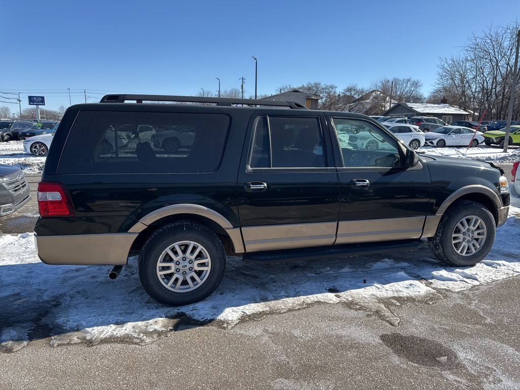 2014 Ford Expedition EL XLT 4WD  - D19241  - C & S Car Company