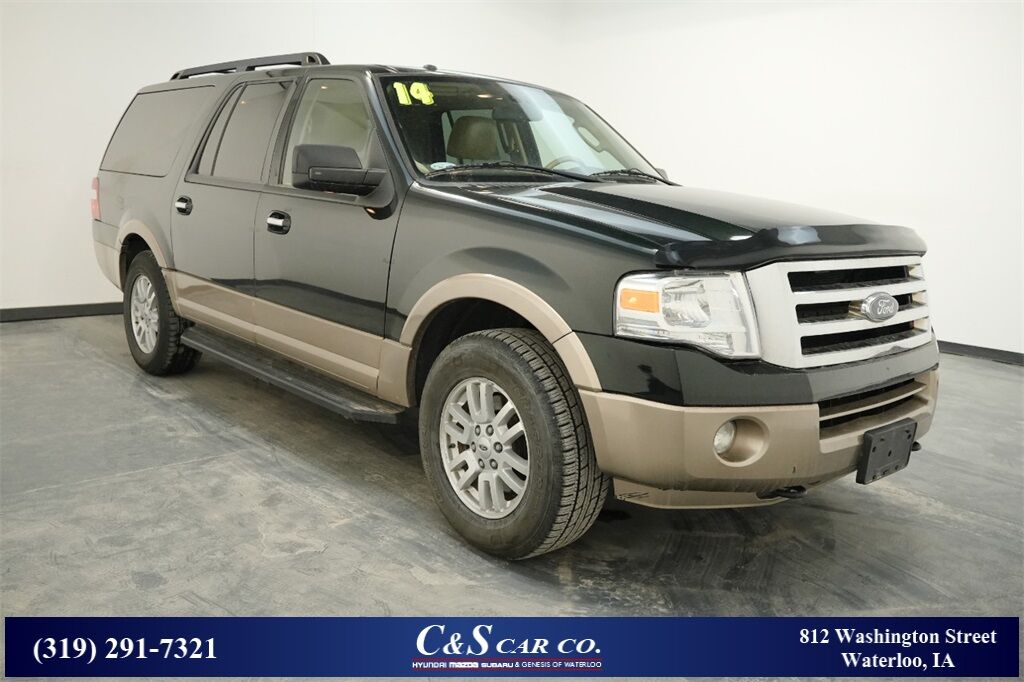 2014 Ford Expedition EL  - C & S Car Company II