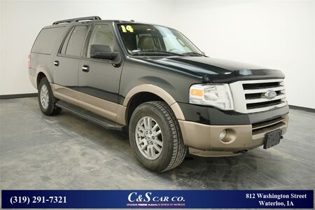 2014 Ford Expedition EL  - C & S Car Company II
