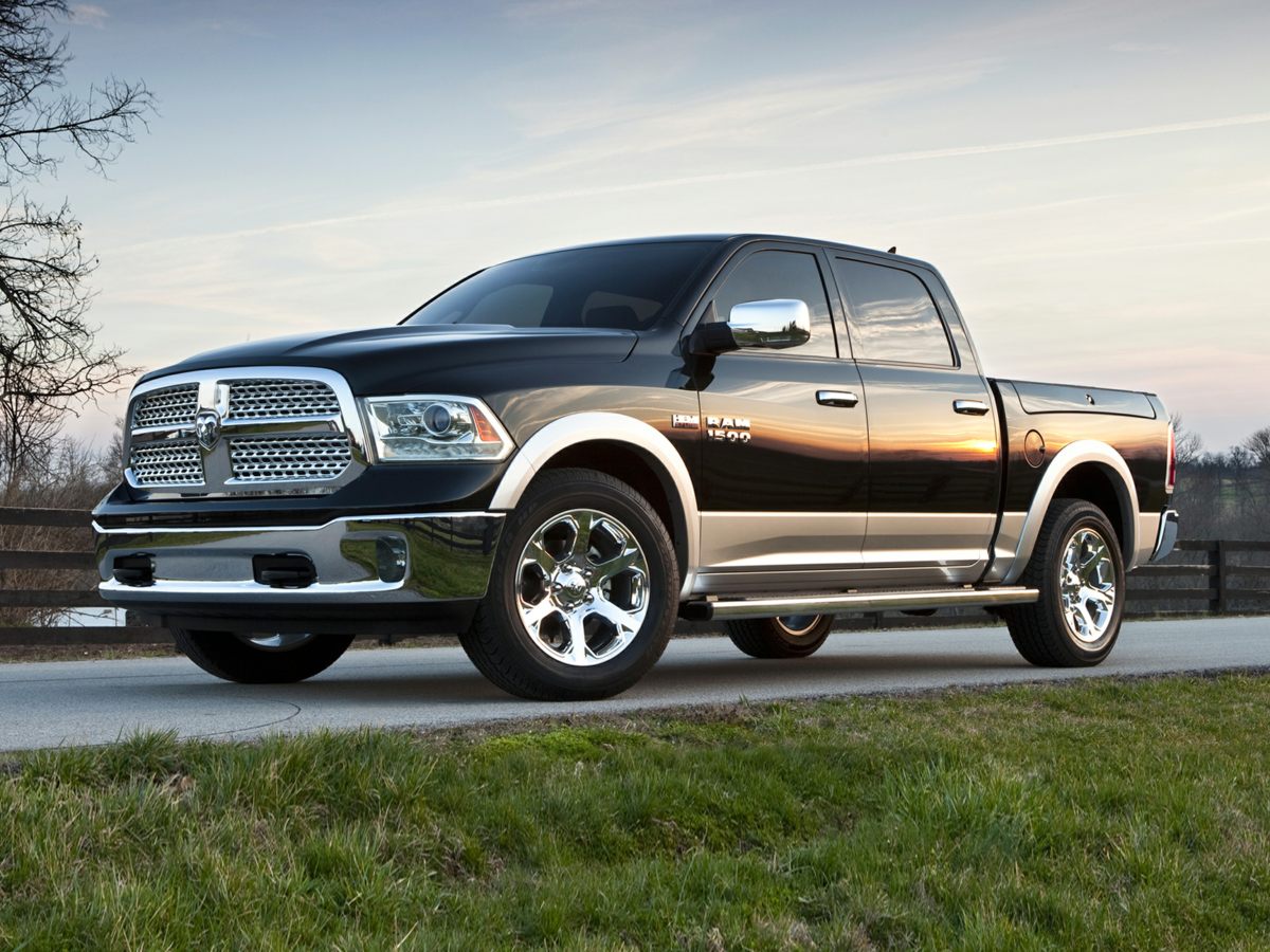 2018 Ram 1500 Big Horn Crew Cab  - CR19243  - C & S Car Company