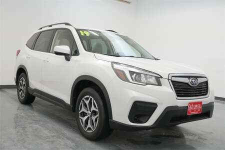 2019 Subaru Forester Premium for Sale  - FSB11885A  - C & S Car Company