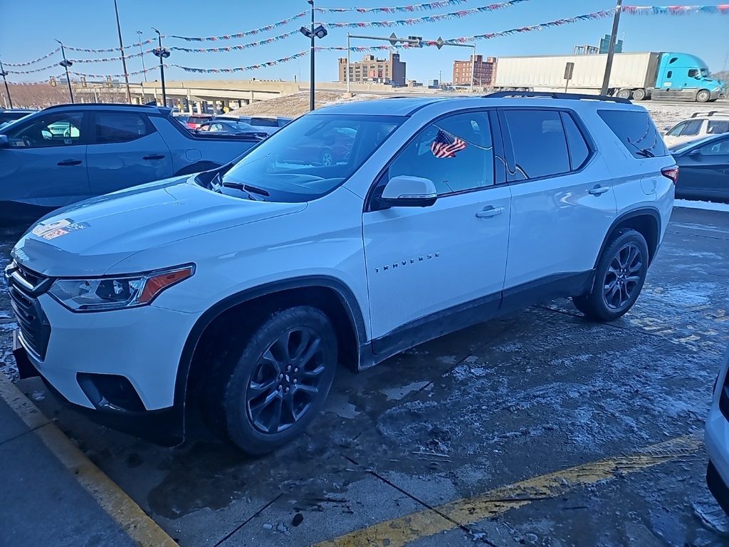 2020 Chevrolet Traverse RS AWD  - FHY11464A  - C & S Car Company