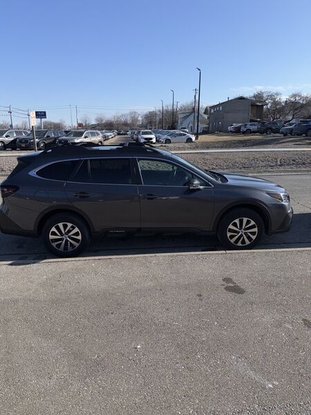 2022 Subaru Outback  - C & S Car Company