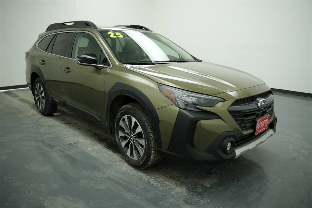 2025 Subaru Outback Limited AWD  - SB11901  - C & S Car Company