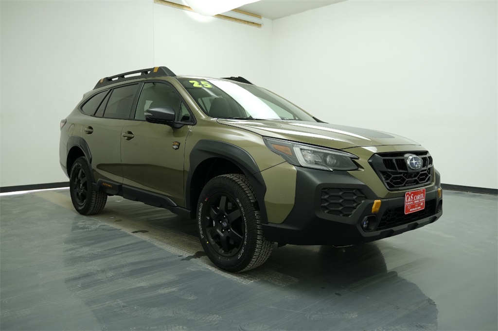 2025 Subaru Outback Wilderness AWD  - SB11898  - C & S Car Company II