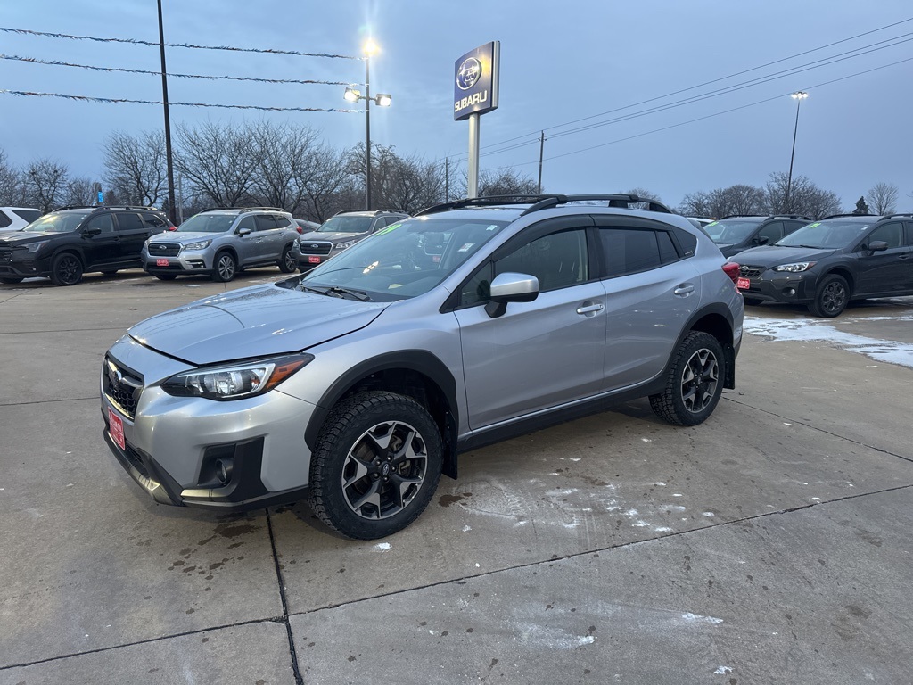 2019 Subaru Crosstrek 2.0i Premium  - FSB11580A  - C & S Car Company II