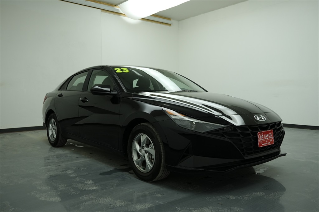 2023 Hyundai Elantra SE  - CHY11486A  - C & S Car Company II