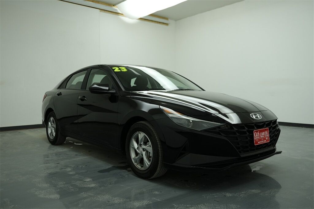 2023 Hyundai Elantra  - C & S Car Company
