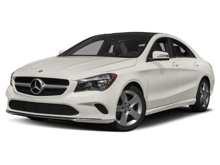 2018 Mercedes-Benz CLA CLA 250 for Sale  - KGS1636A  - C & S Car Company