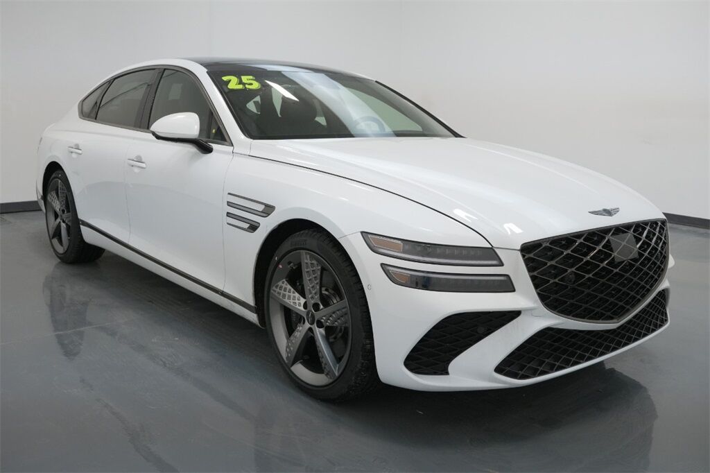 2025 Genesis G80  - C & S Car Company