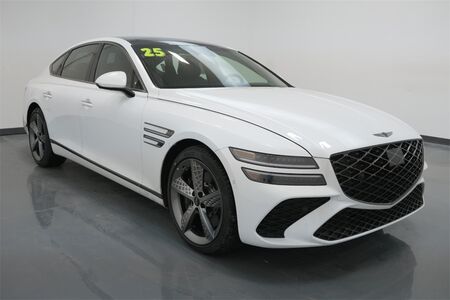 2025 Genesis G80  - C & S Car Company