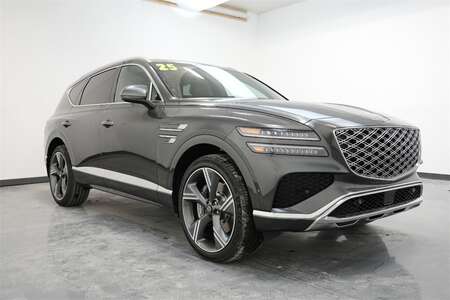 2025 Genesis GV80 3.5T Prestige AWD for Sale  - GS1638  - C & S Car Company
