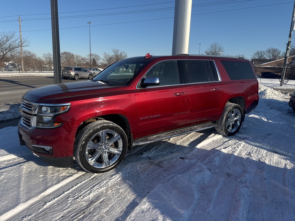 2019 Chevrolet Suburban Premier 4WD  - CHY11584A  - C & S Car Company