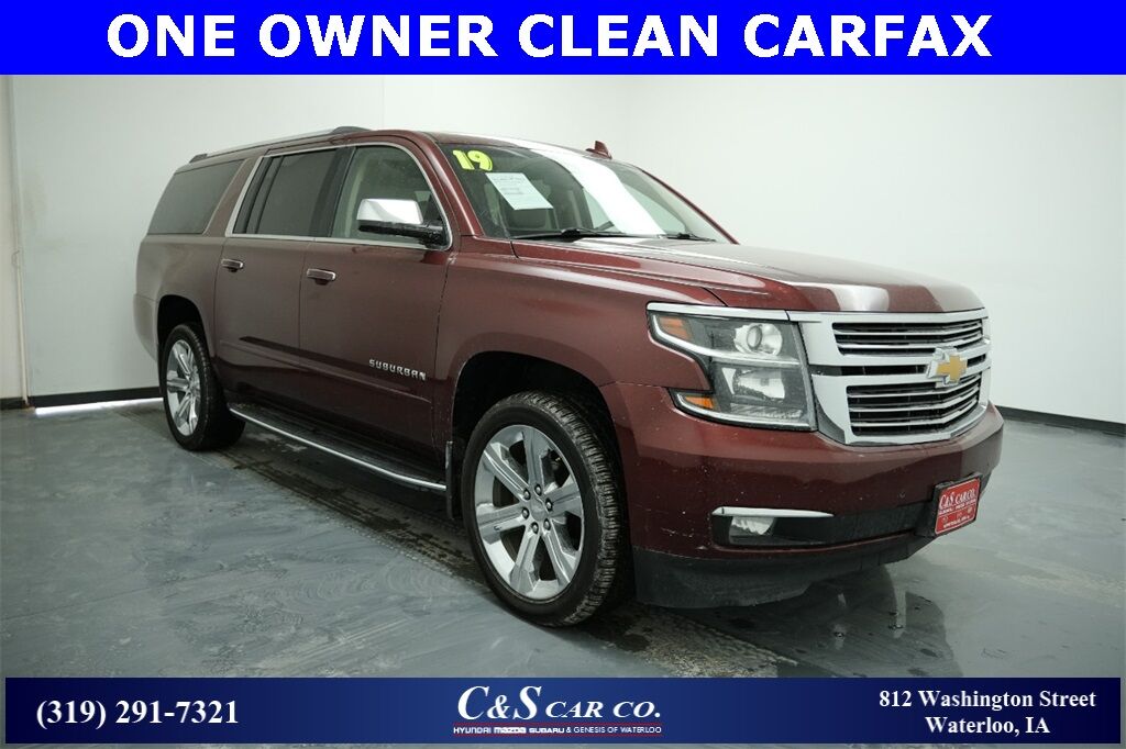 2019 Chevrolet Suburban  - C & S Car Company II