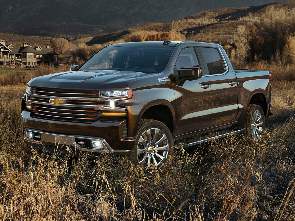 2021 Chevrolet Silverado 1500 Custom Trail Boss 4WD Crew Cab  - D19246  - C & S Car Company