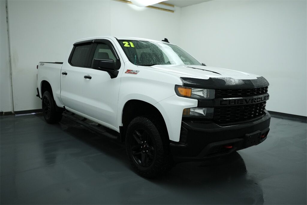 2021 Chevrolet Silverado 1500  - C & S Car Company II