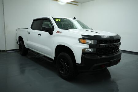 2021 Chevrolet Silverado 1500  - C & S Car Company