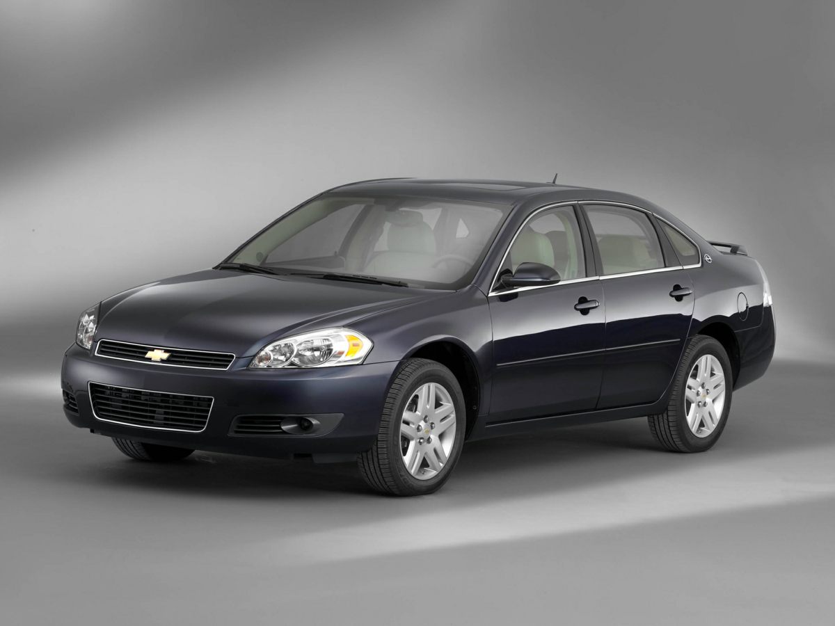 2010 Chevrolet Impala LT  - KSB11715C  - C & S Car Company II