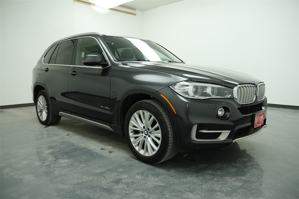 2017 BMW X5 xDrive35d  - CGS1620A  - C & S Car Company II