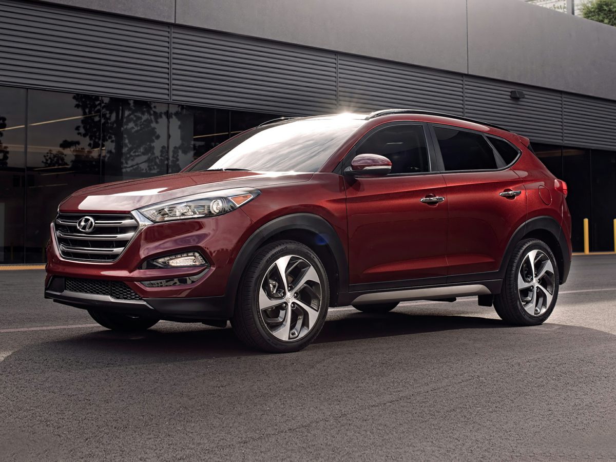 2016 Hyundai Tucson Limited AWD  - FGS1480B  - C & S Car Company