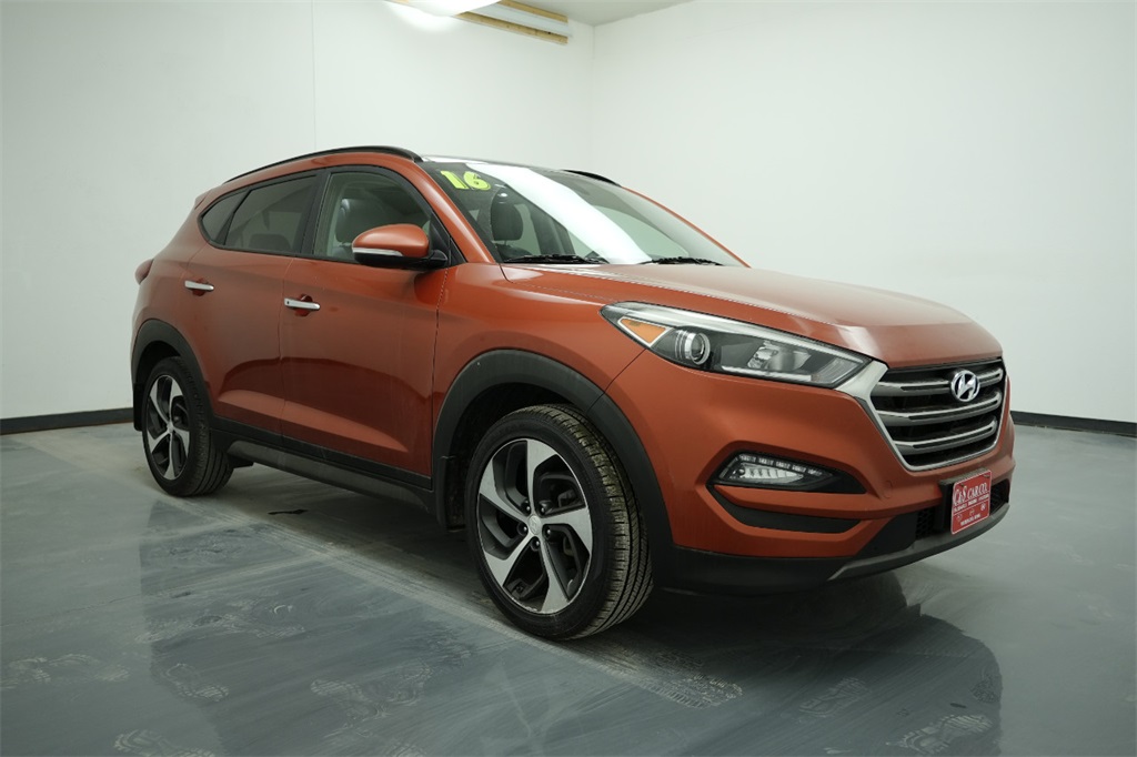 2016 Hyundai Tucson Limited AWD  - FGS1480B  - C & S Car Company II