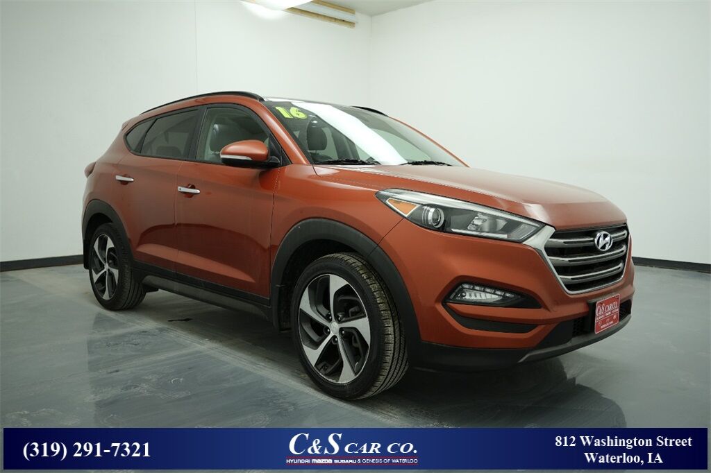 2016 Hyundai Tucson  - C & S Car Company II