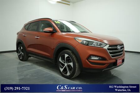 2016 Hyundai Tucson  - C & S Car Company II