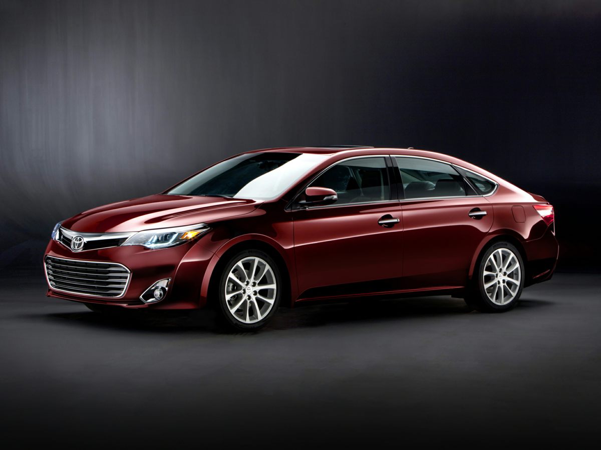 2013 Toyota Avalon XLE  - FMA3781B  - C & S Car Company II