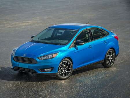 2018 Ford Focus SE for Sale  - CSB11886A  - C & S Car Company