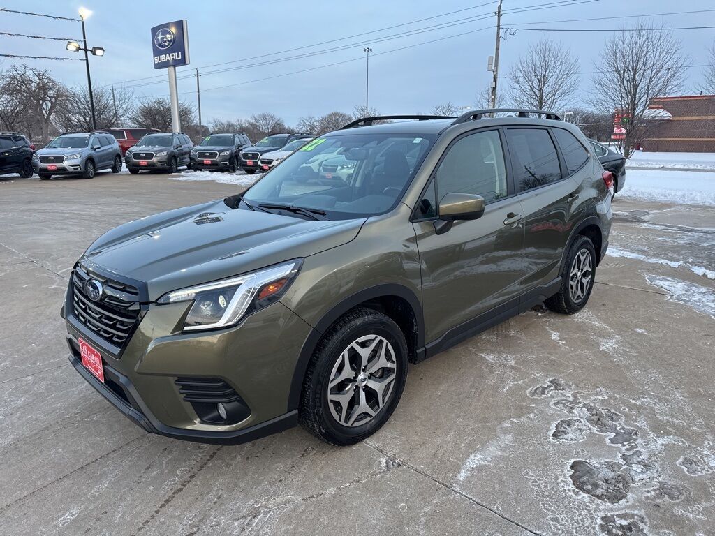 2022 Subaru Forester  - C & S Car Company