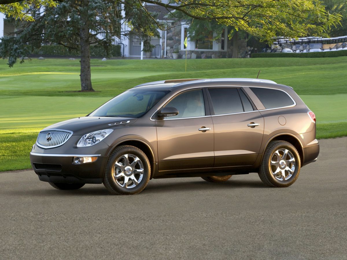 2012 Buick Enclave Leather Group  - CHY11430A  - C & S Car Company