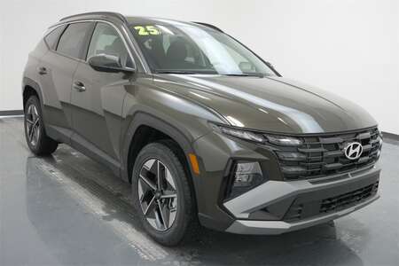 2025 Hyundai Tucson SEL AWD for Sale  - HY11588  - C & S Car Company
