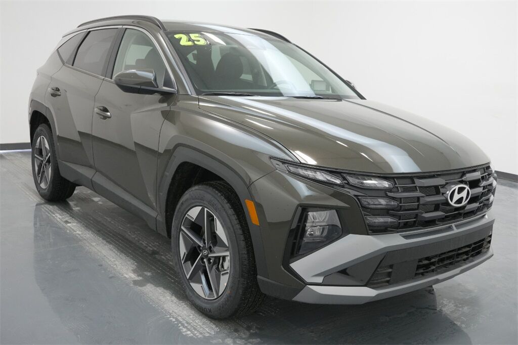 2025 Hyundai Tucson  - C & S Car Company