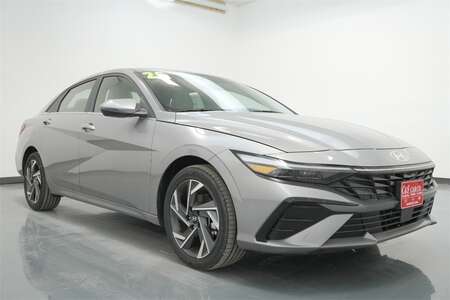 2025 Hyundai Elantra Hybrid Limited for Sale  - HY11595  - C & S Car Company
