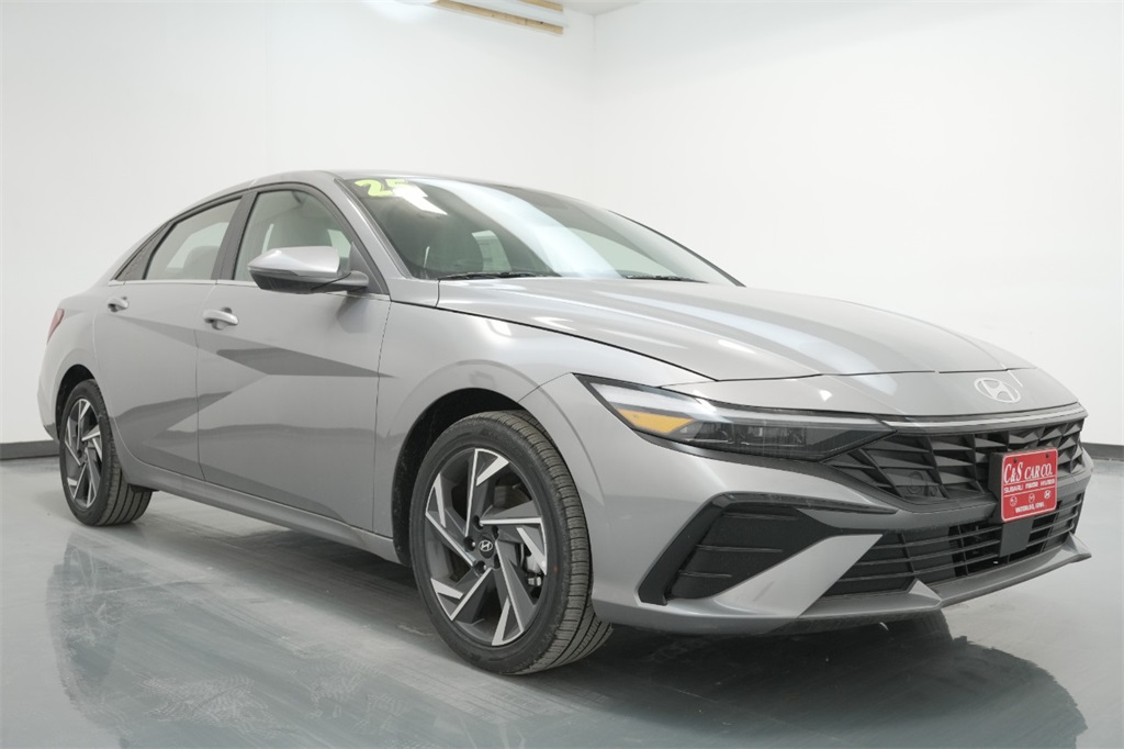 2025 Hyundai Elantra Hybrid Limited  - HY11595  - C & S Car Company