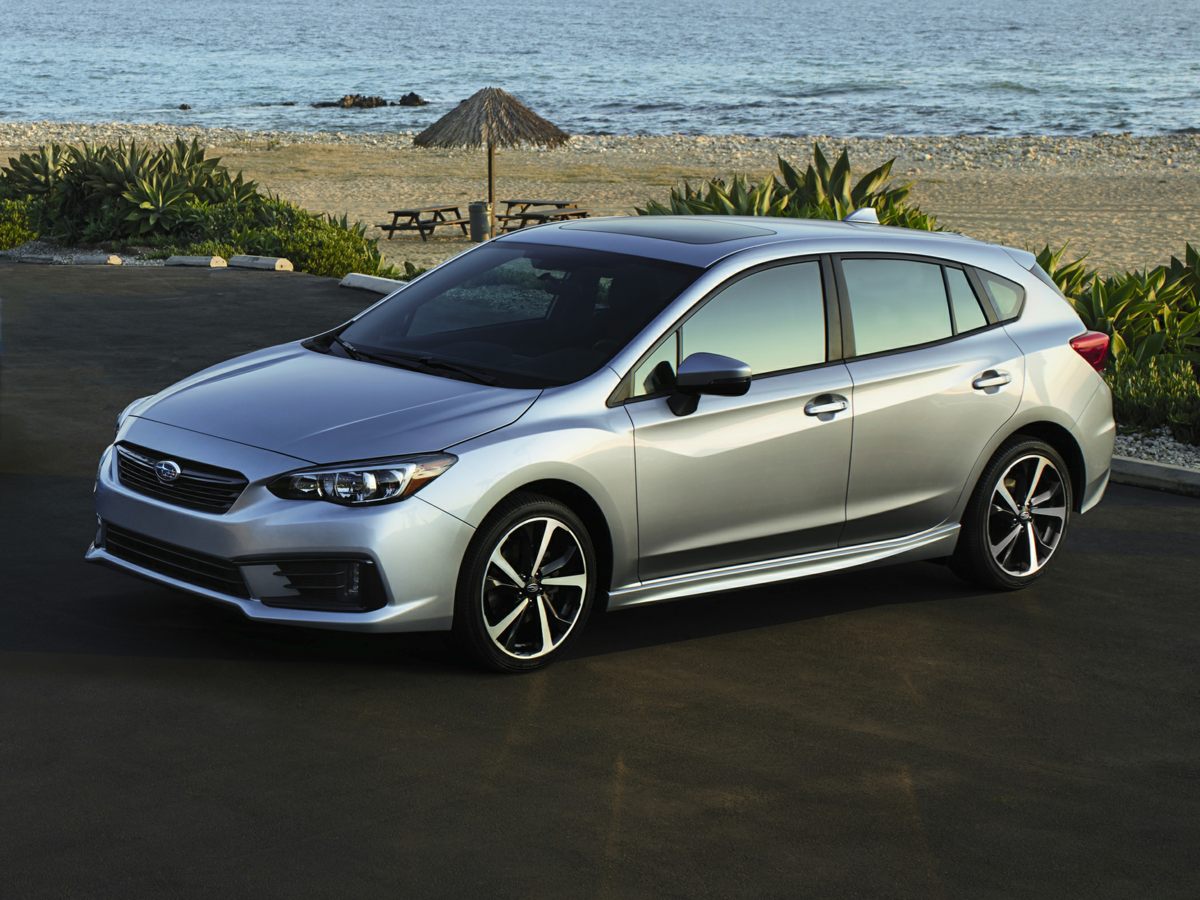 2021 Subaru Impreza Limited  - CSB11853A  - C & S Car Company II