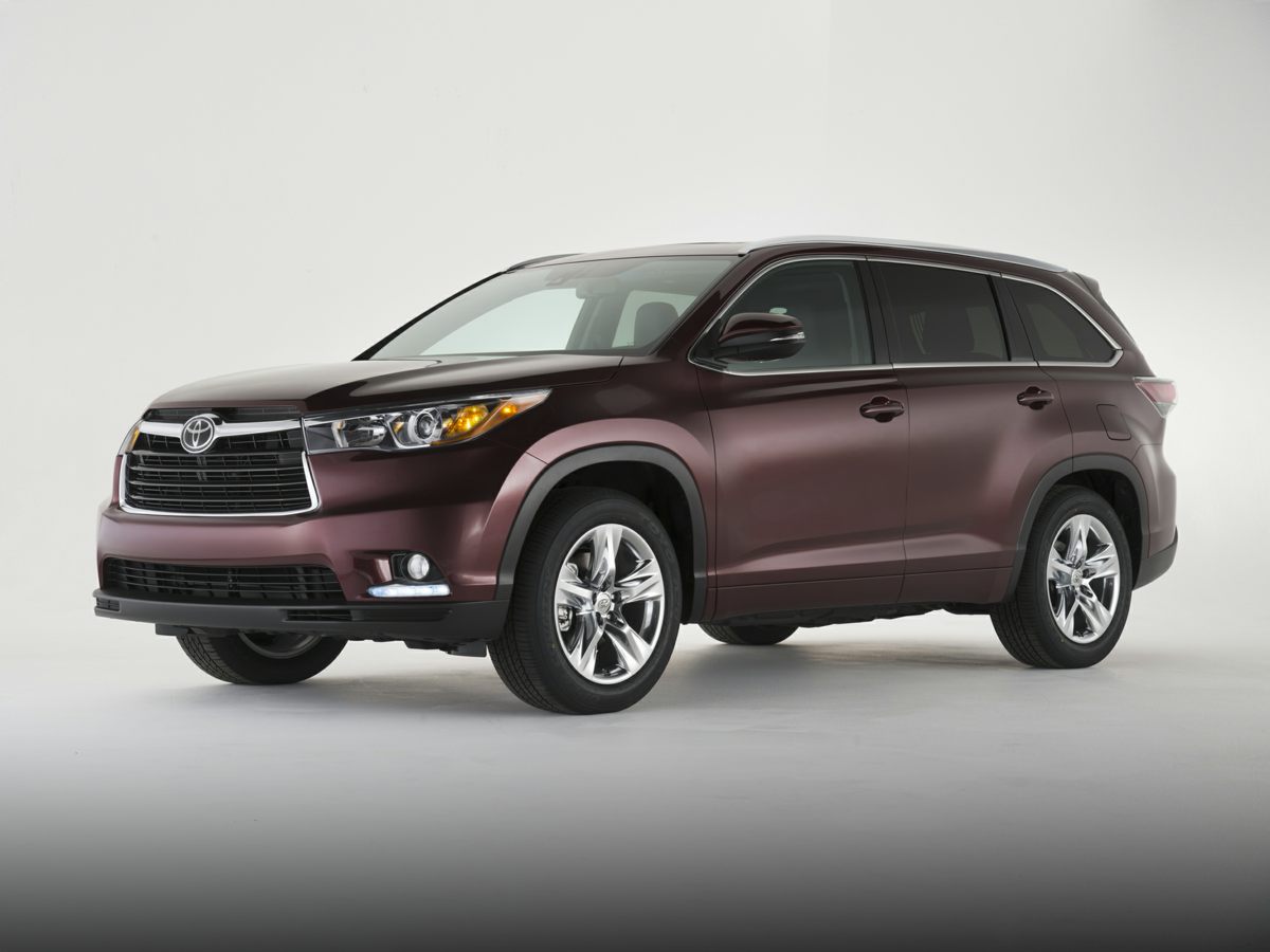 2015 Toyota Highlander Limited AWD  - CSC10325A  - C & S Car Company