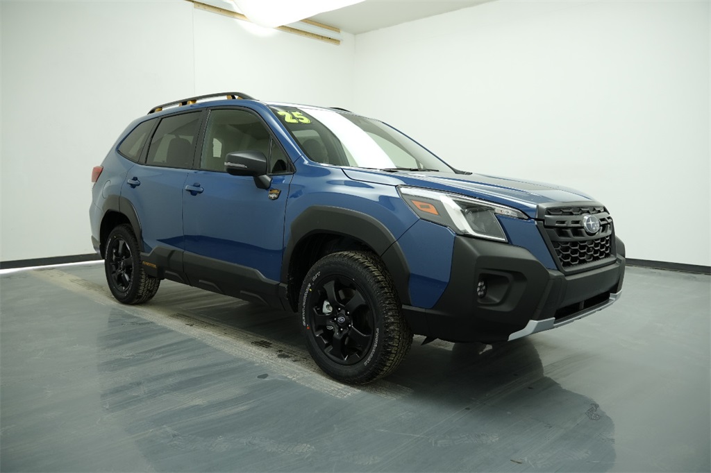 2025 Subaru Forester Wilderness  - SB11920  - C & S Car Company