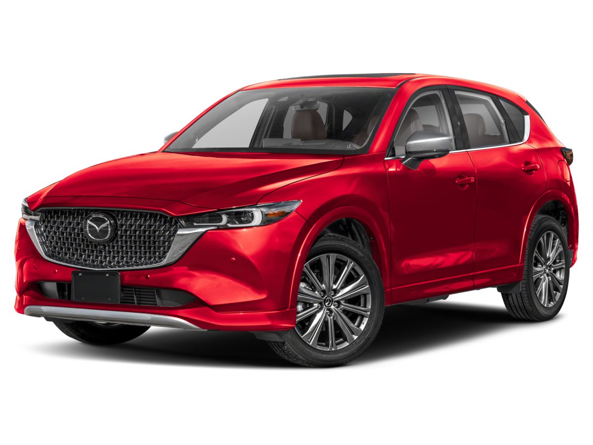 2025 Mazda CX-5 2.5 Turbo Signature AWD  - MA3811  - C & S Car Company